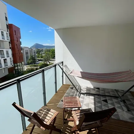 Apartment Beautiful Spacious With Mountain View Annecy